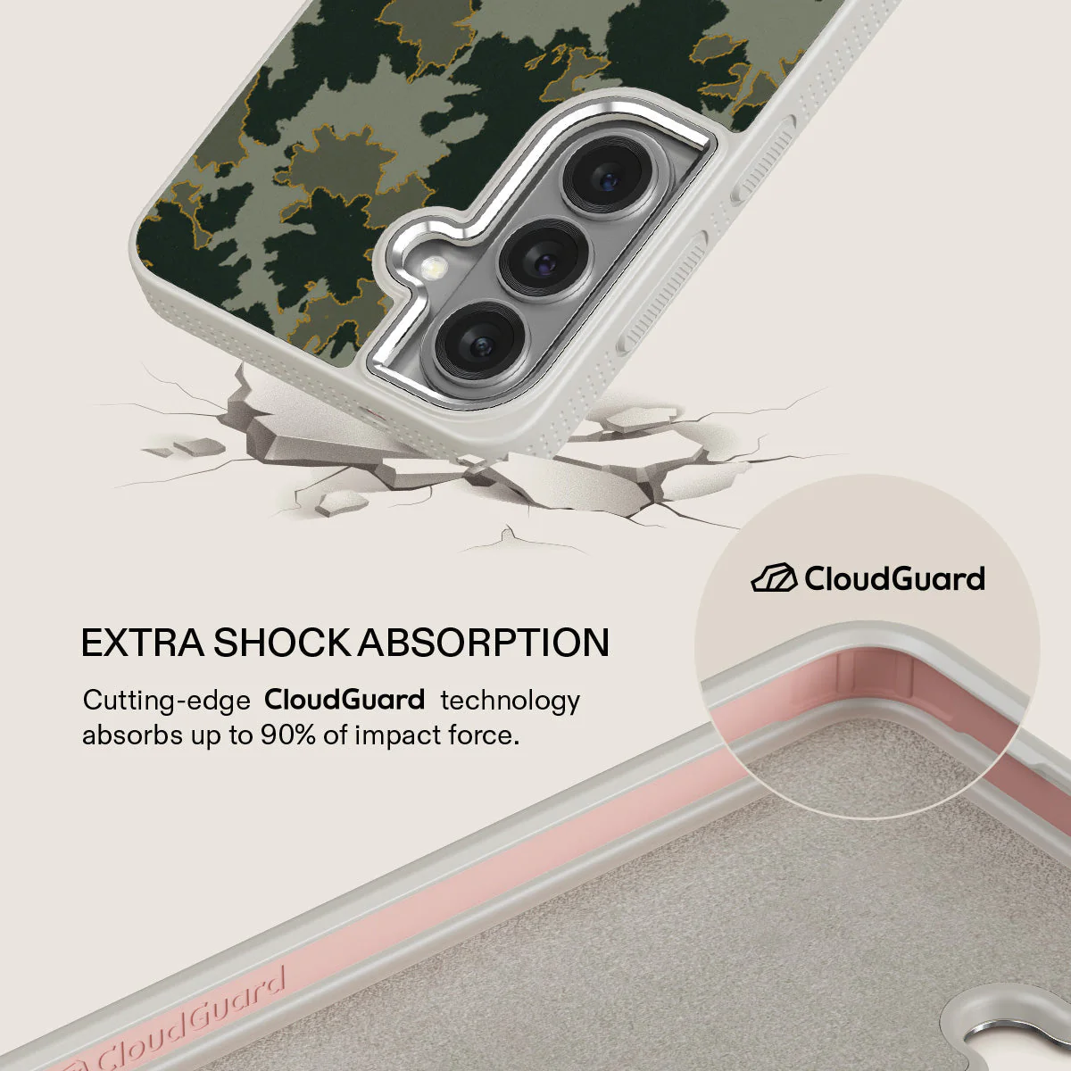 Moss - Samsung Galaxy S26 Plus Case - Image 35