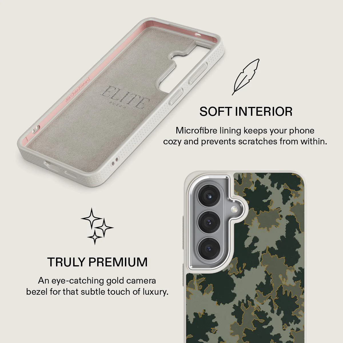 Moss - Samsung Galaxy S26 Plus Case - Image 38