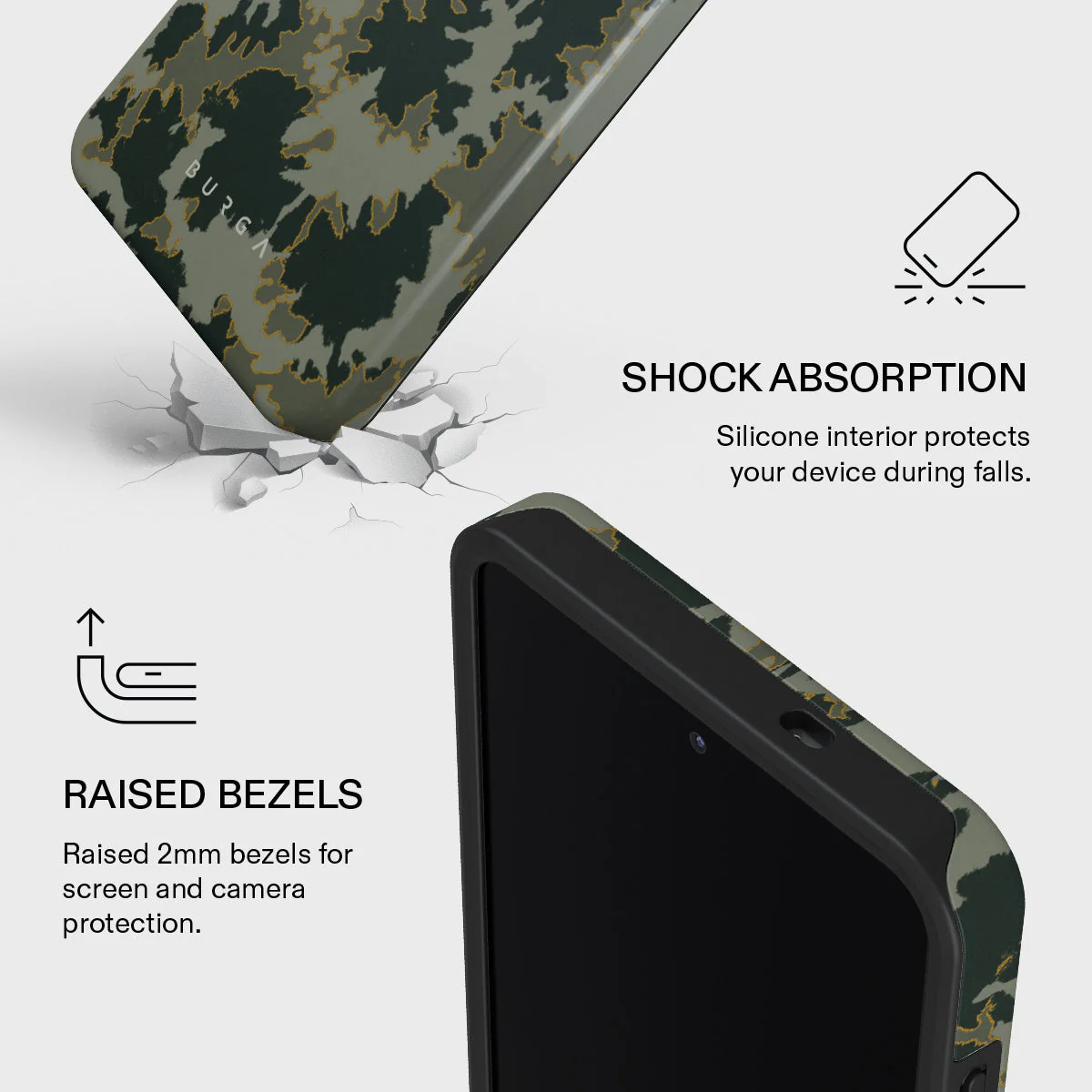 Moss - Samsung Galaxy S26 Plus Case - Image 4