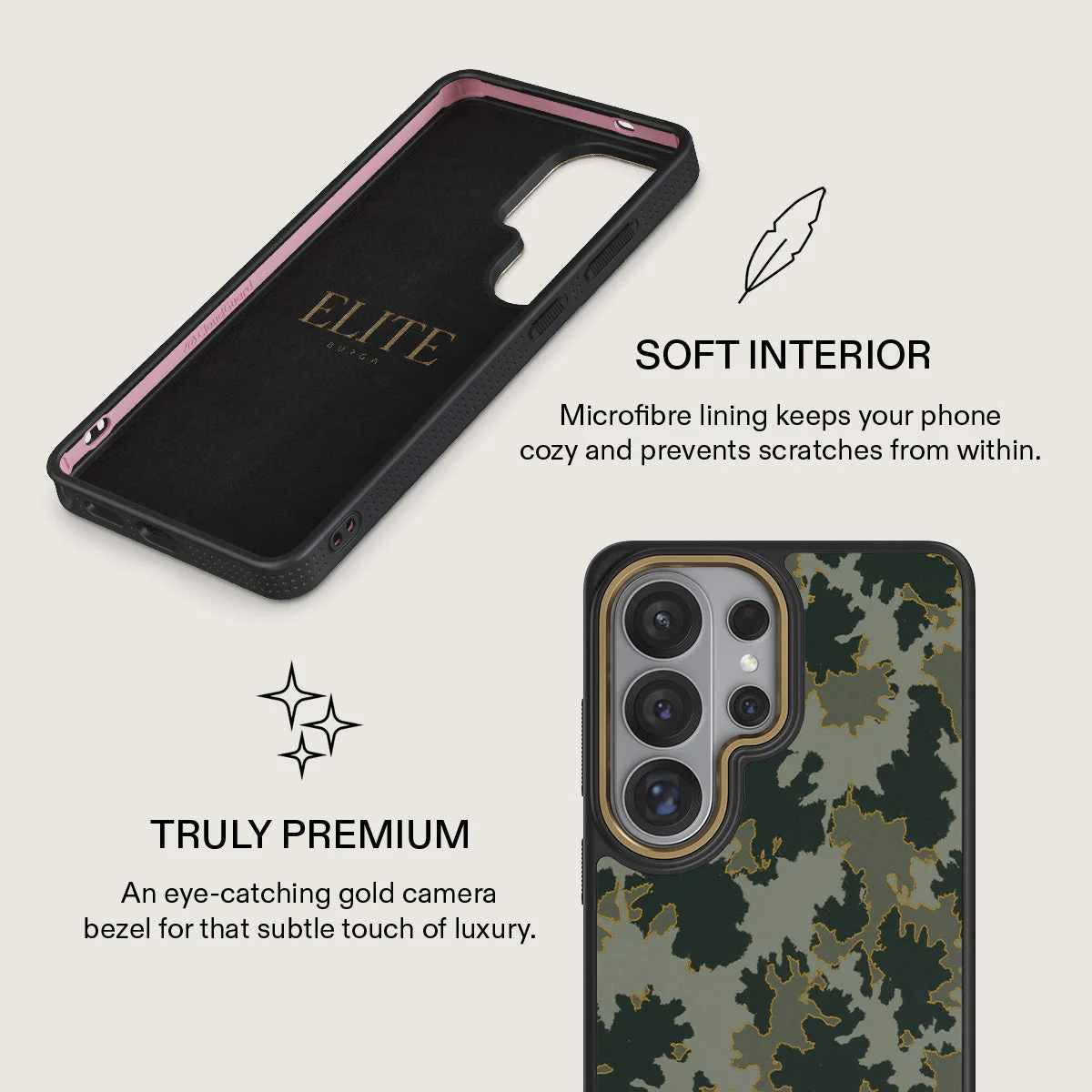 Moss - Samsung Galaxy S26 Ultra Case - Image 10