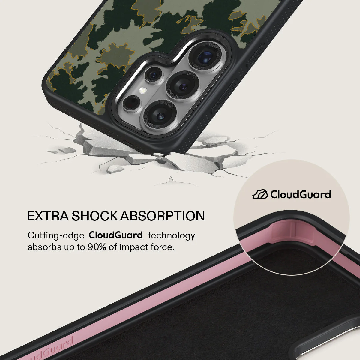 Moss - Samsung Galaxy S26 Ultra Case - Image 14
