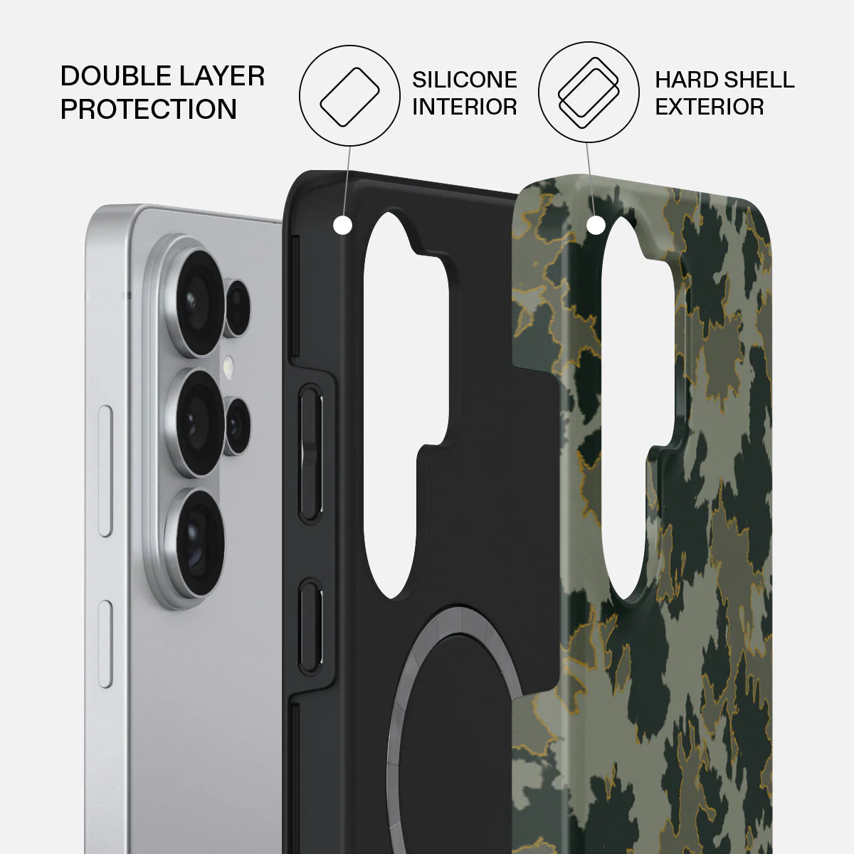 Moss - Samsung Galaxy S26 Ultra Case - Image 2