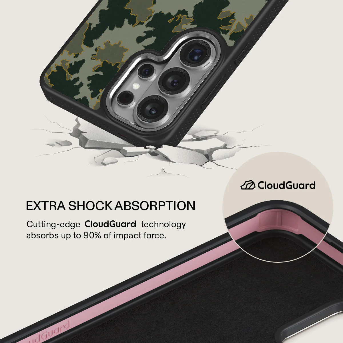 Moss - Samsung Galaxy S26 Ultra Case - Image 21