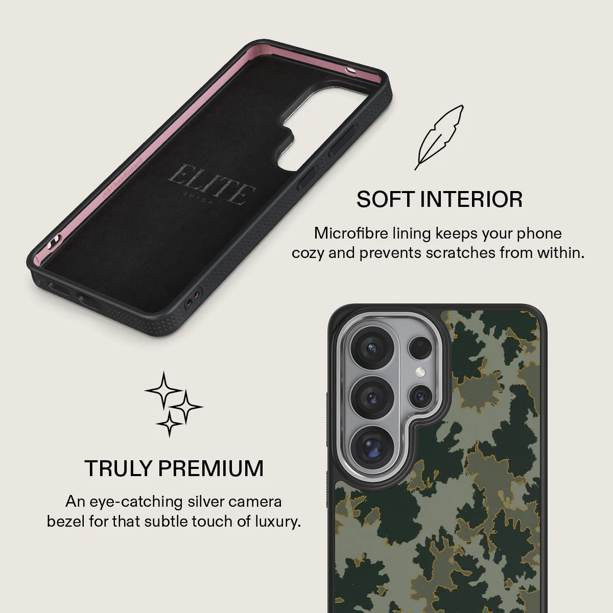 Moss - Samsung Galaxy S26 Ultra Case - Image 24