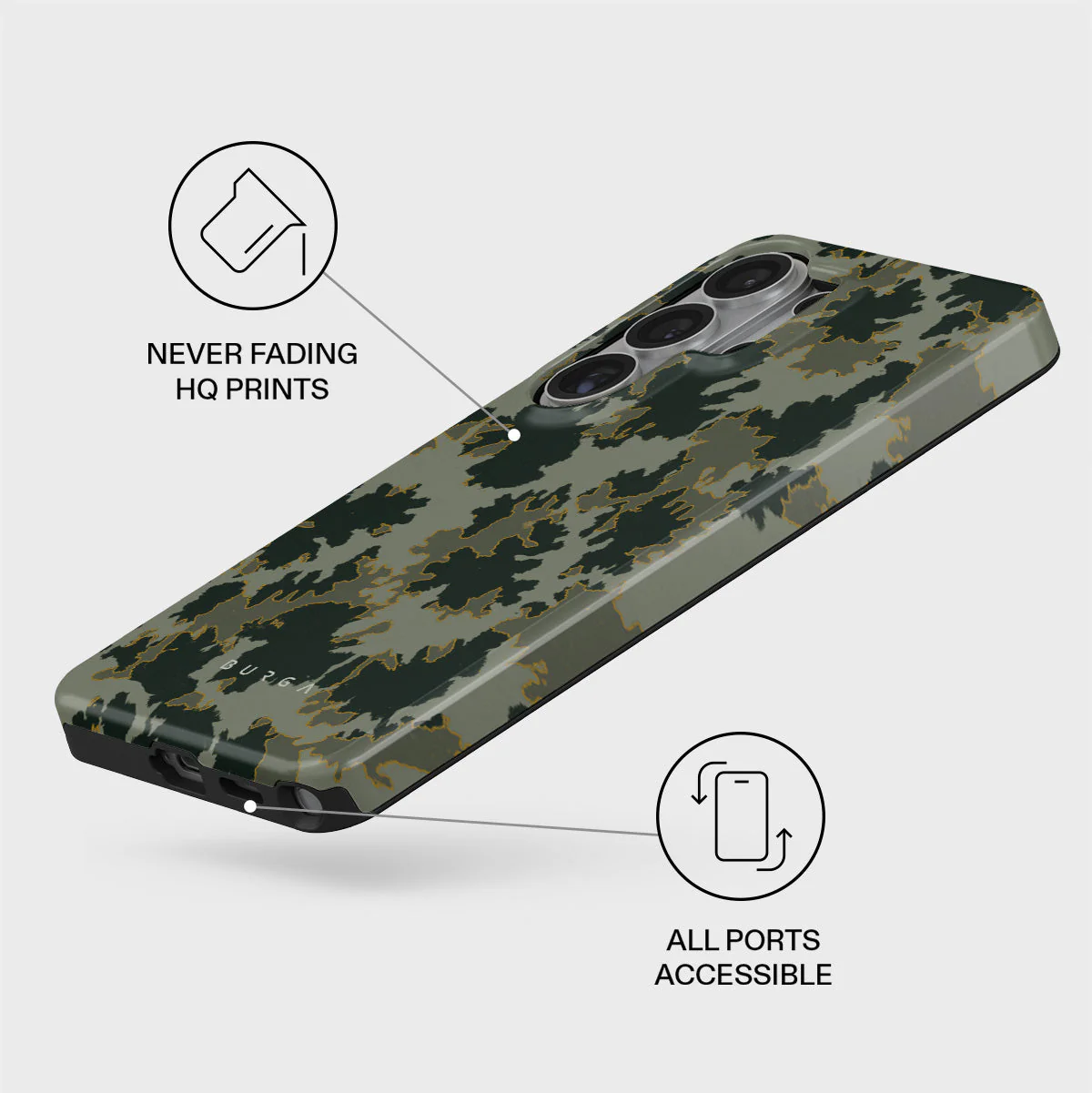 Moss - Samsung Galaxy S26 Ultra Case - Image 3
