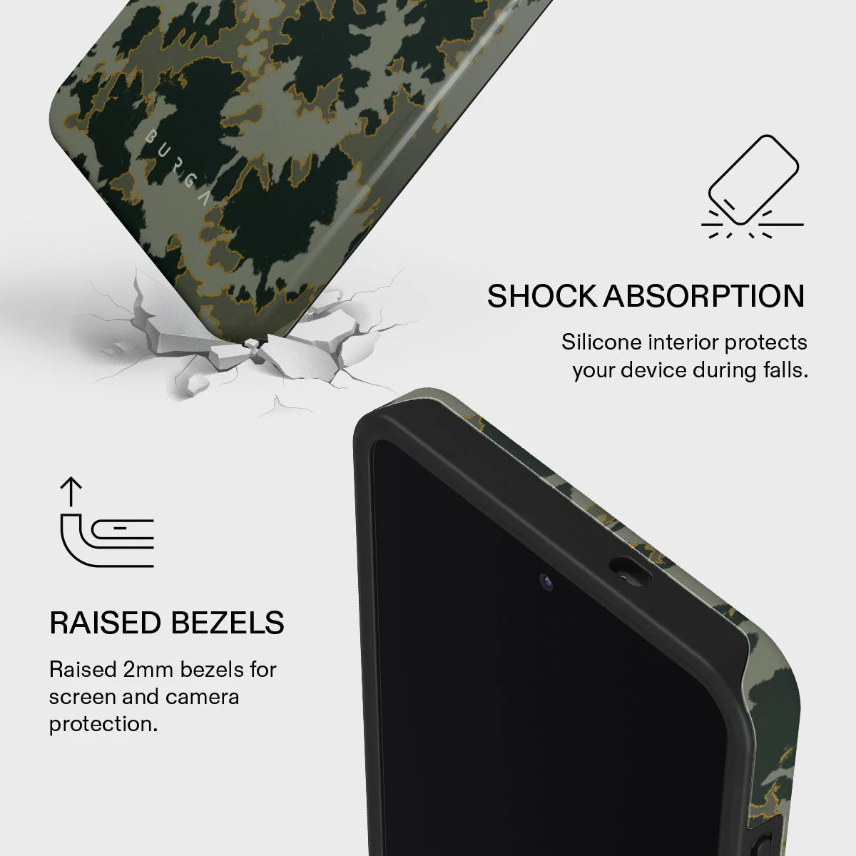 Moss - Samsung Galaxy S26 Ultra Case - Image 4