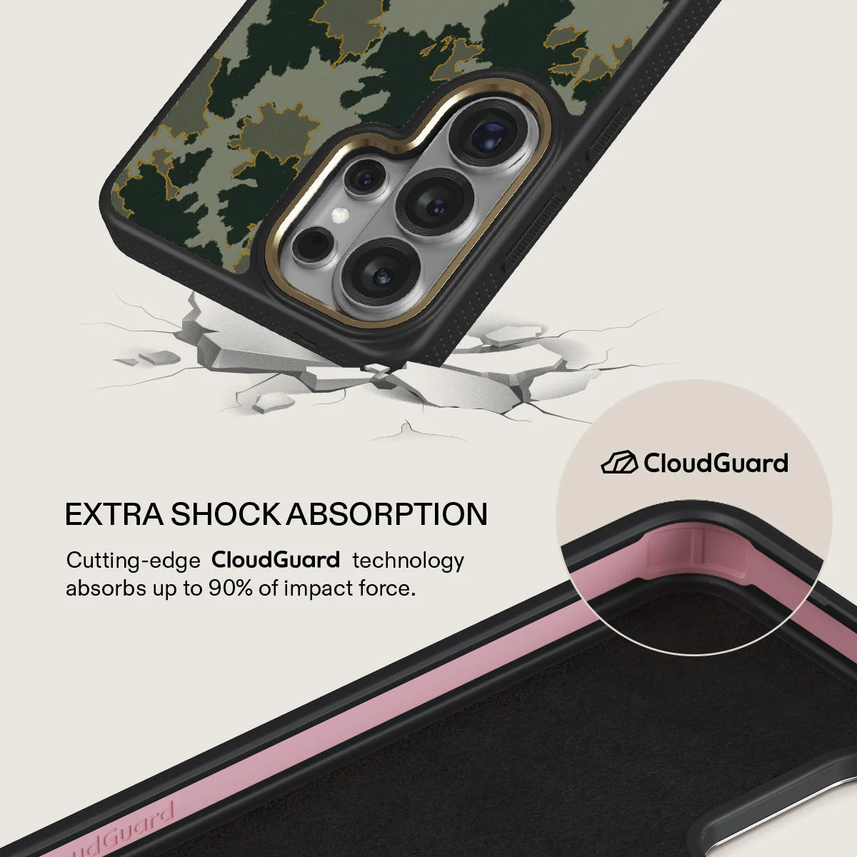Moss - Samsung Galaxy S26 Ultra Case - Image 7