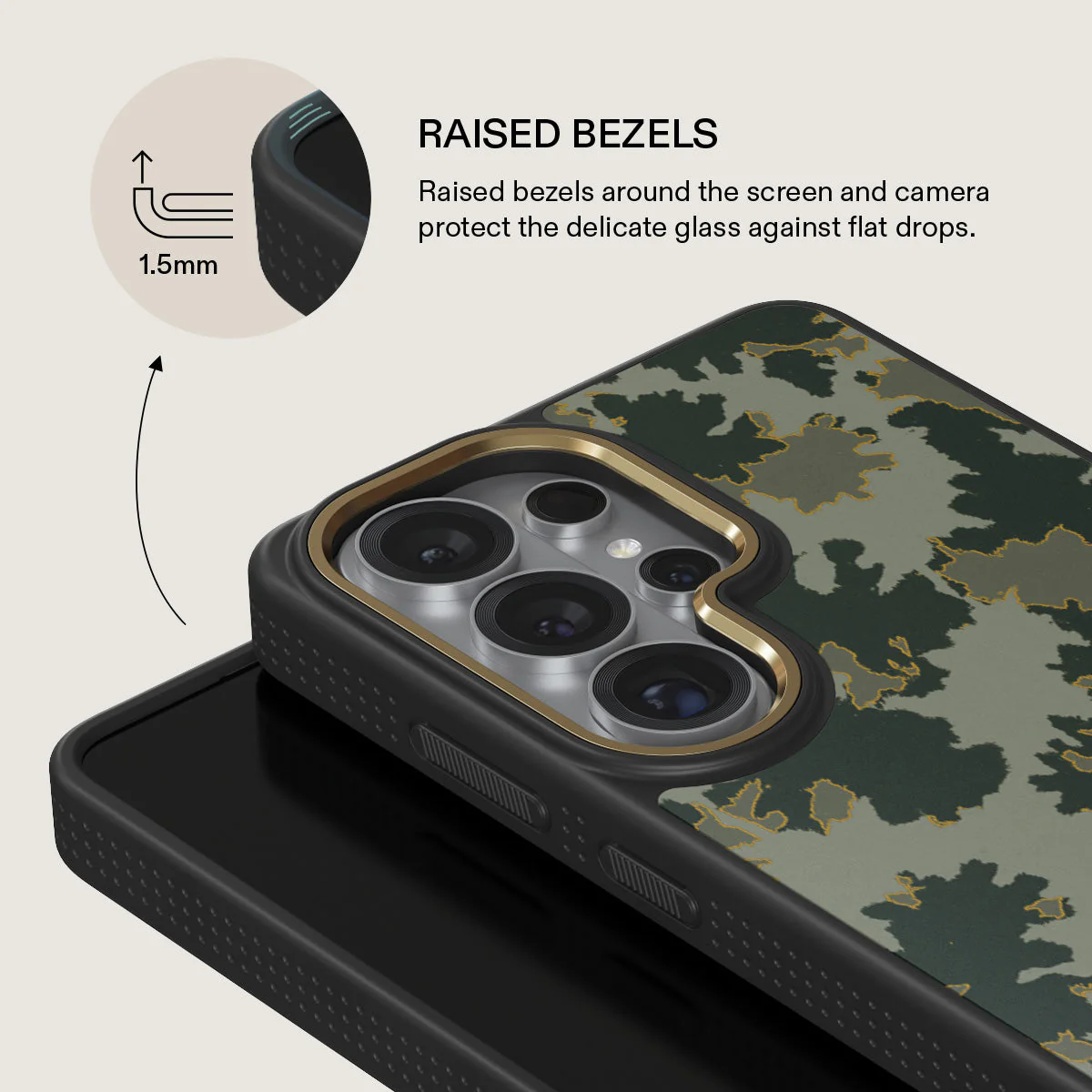 Moss - Samsung Galaxy S26 Ultra Case - Image 8