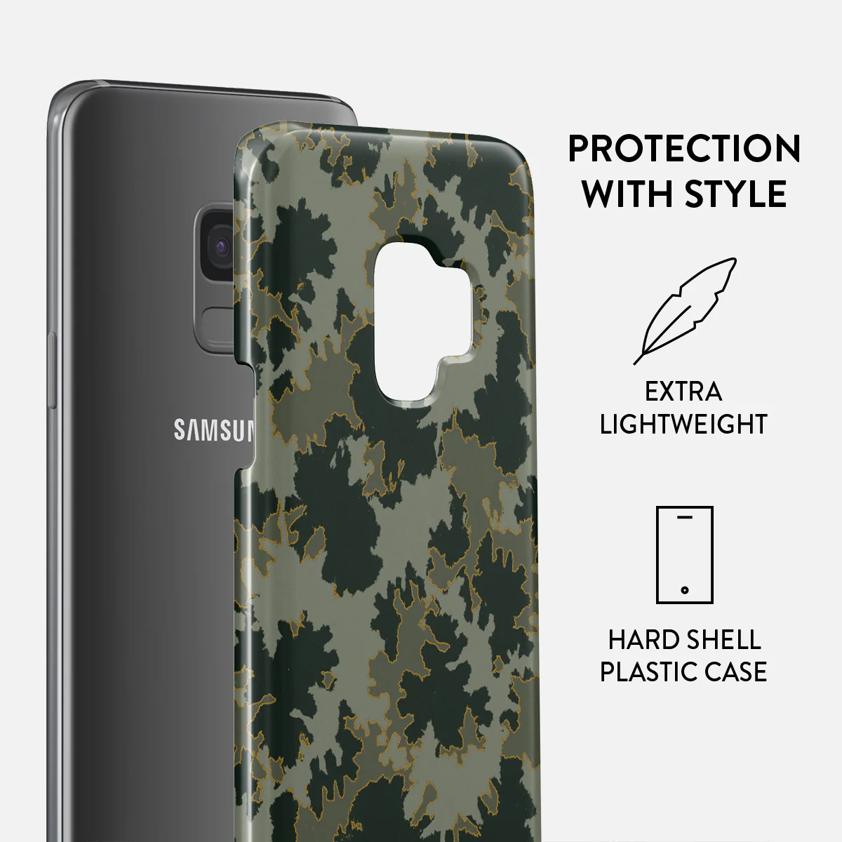 Moss - Samsung Galaxy S9 Case - Image 2