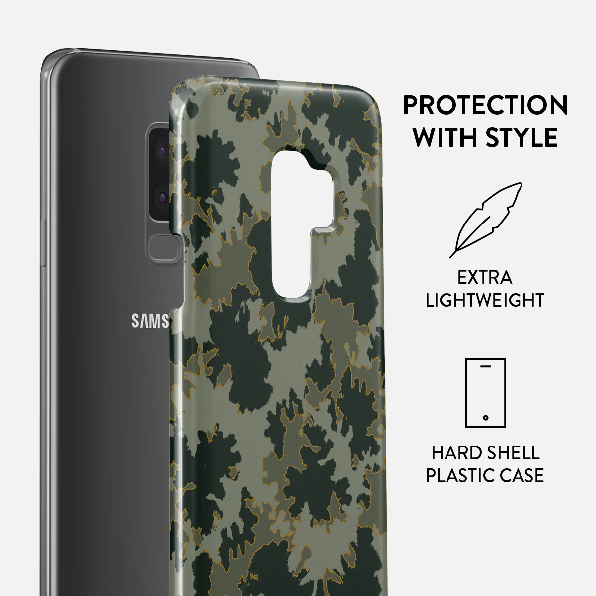 Moss - Samsung Galaxy S9 Plus Case - Image 2