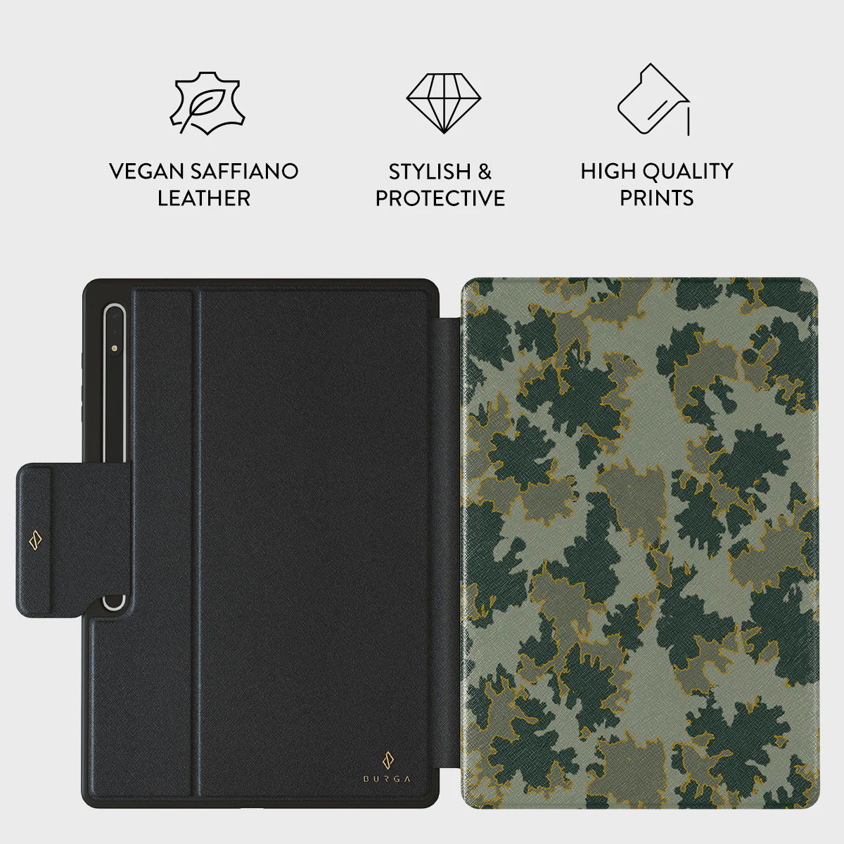 Moss - Samsung Galaxy Tab S10 Ultra Case - Image 2