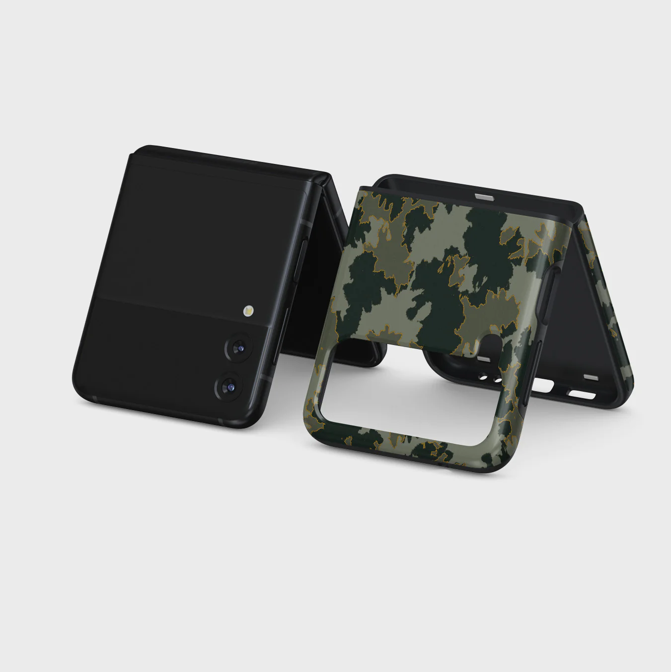 Moss - Samsung Galaxy Z Flip 3 Case - Image 5