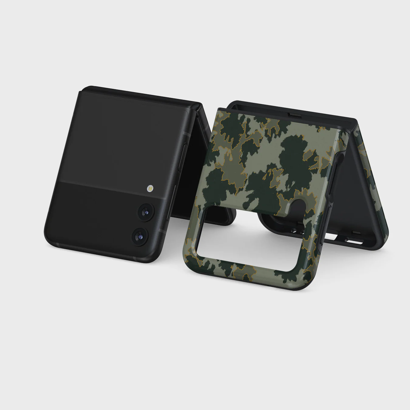 Moss - Samsung Galaxy Z Flip 4 Case - Image 11