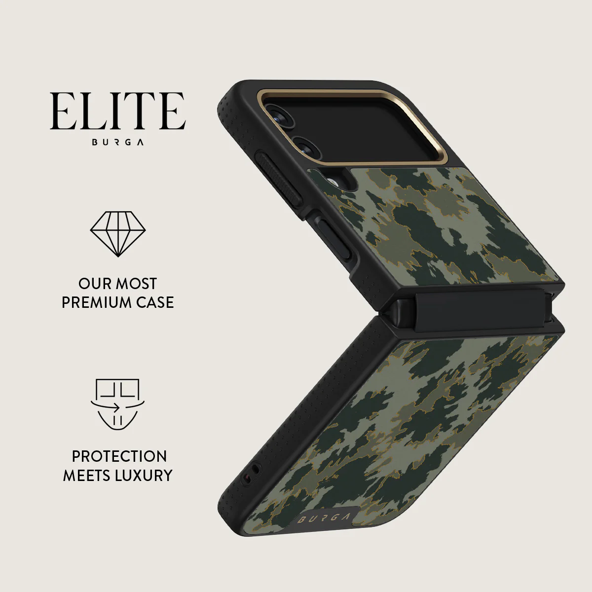 Moss - Samsung Galaxy Z Flip 4 Case - Image 15