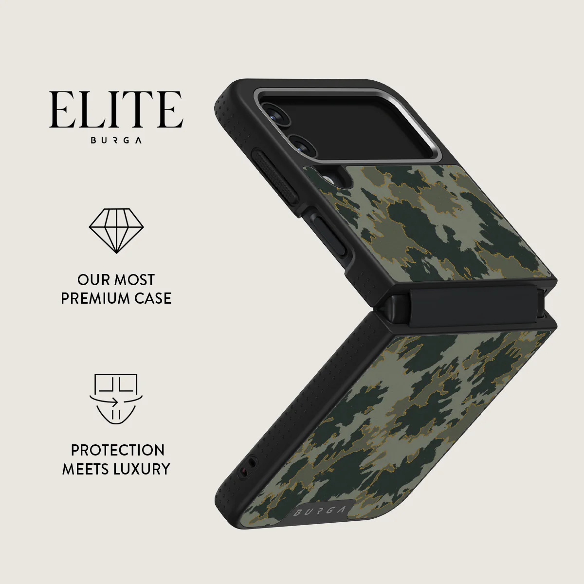Moss - Samsung Galaxy Z Flip 4 Case - Image 21