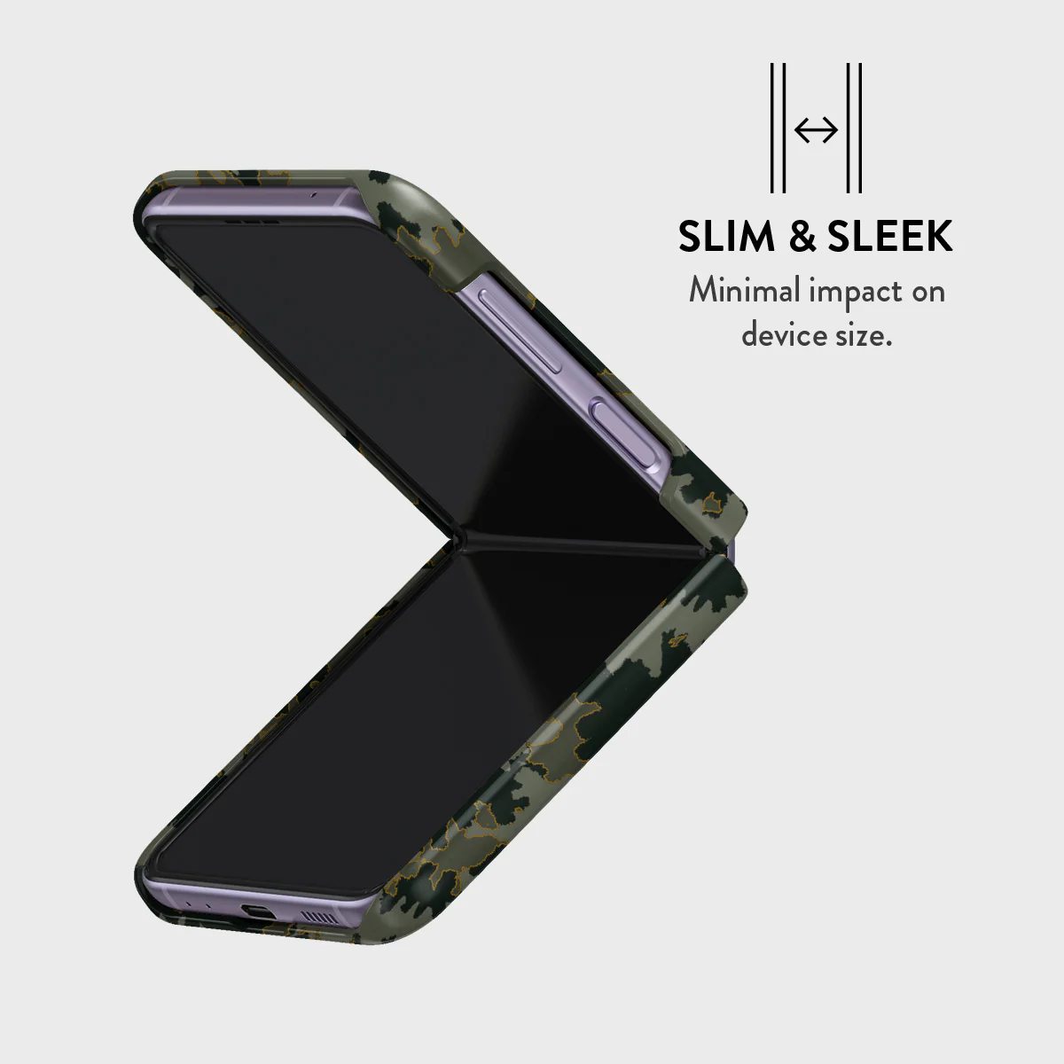 Moss - Samsung Galaxy Z Flip 4 Case - Image 4