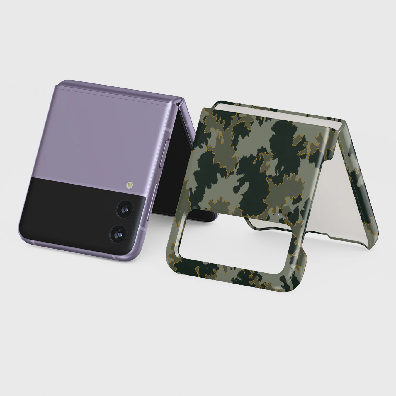 Moss - Samsung Galaxy Z Flip 4 Case - Image 5