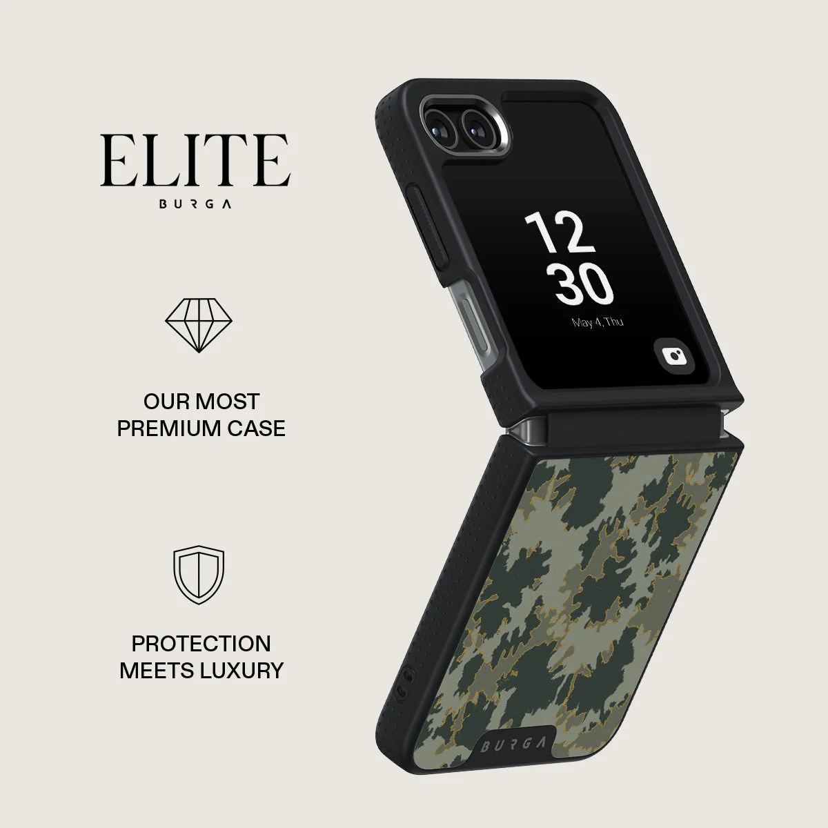 Moss - Samsung Galaxy Z Flip 5 Case - Image 16