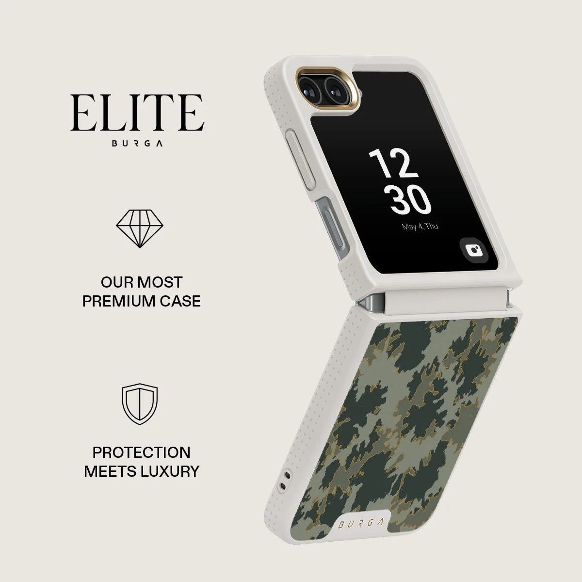 Moss - Samsung Galaxy Z Flip 5 Case - Image 23