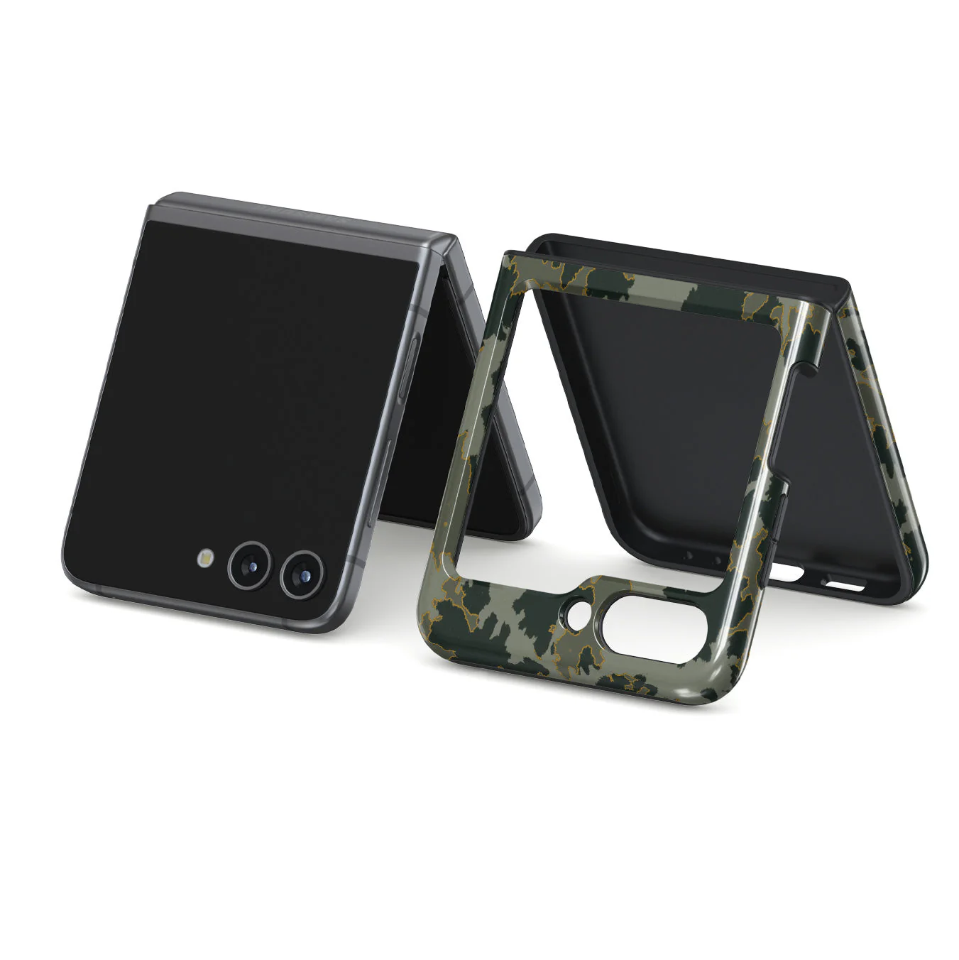 Moss - Samsung Galaxy Z Flip 5 Case - Image 5