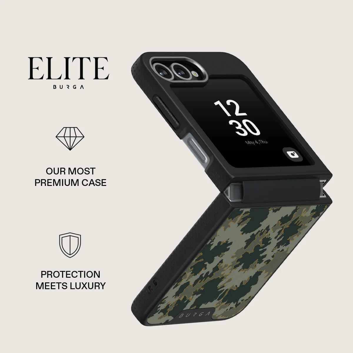 Moss - Samsung Galaxy Z Flip 6 Case - Image 14