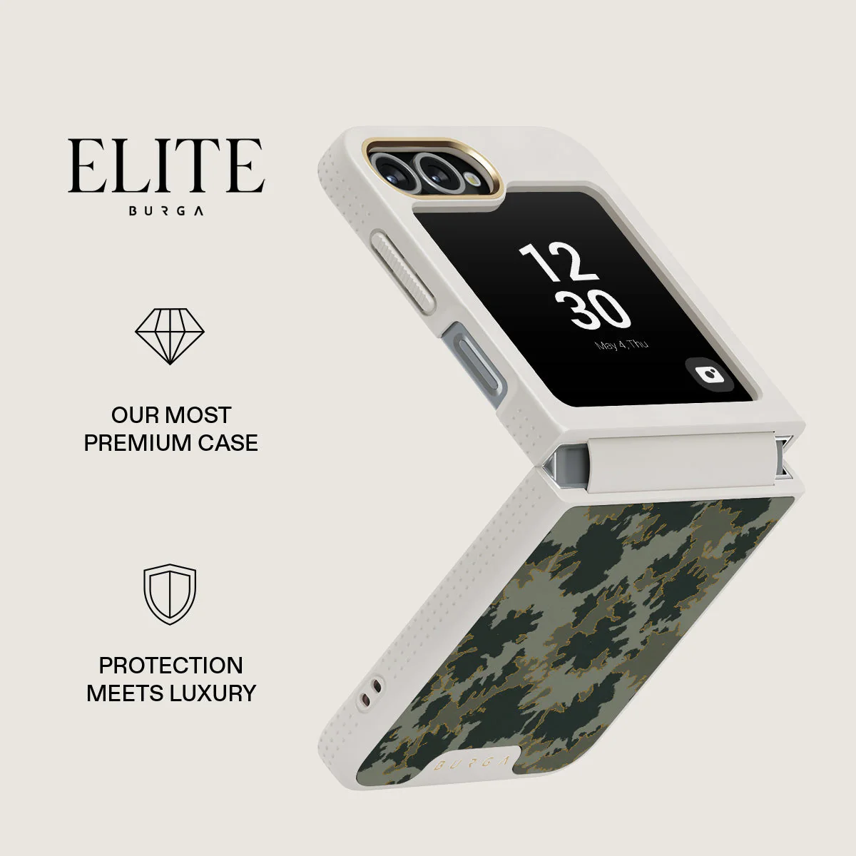 Moss - Samsung Galaxy Z Flip 6 Case - Image 21