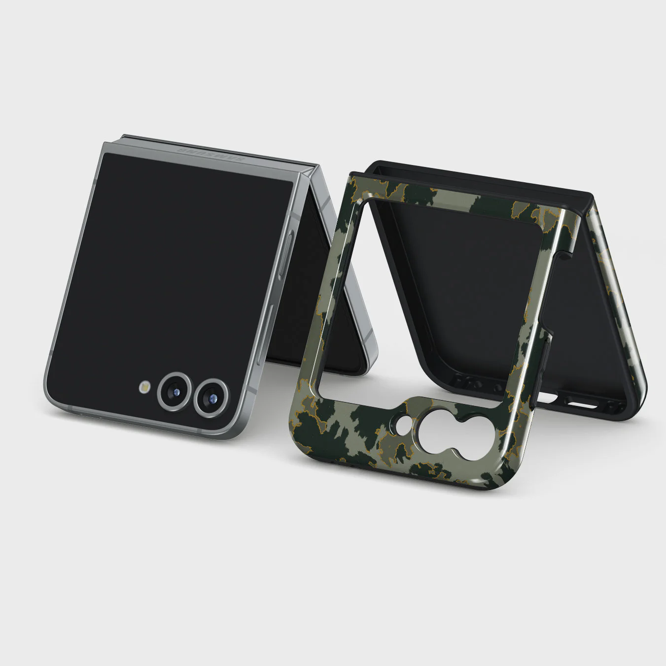 Moss - Samsung Galaxy Z Flip 6 Case - Image 5