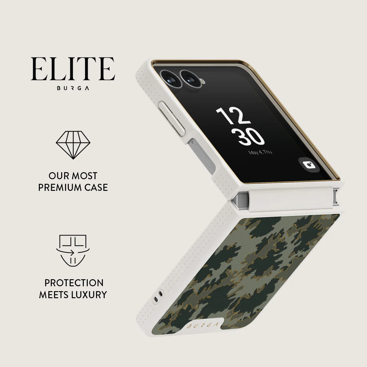 Moss - Samsung Galaxy Z Flip 7 Case - Image 20