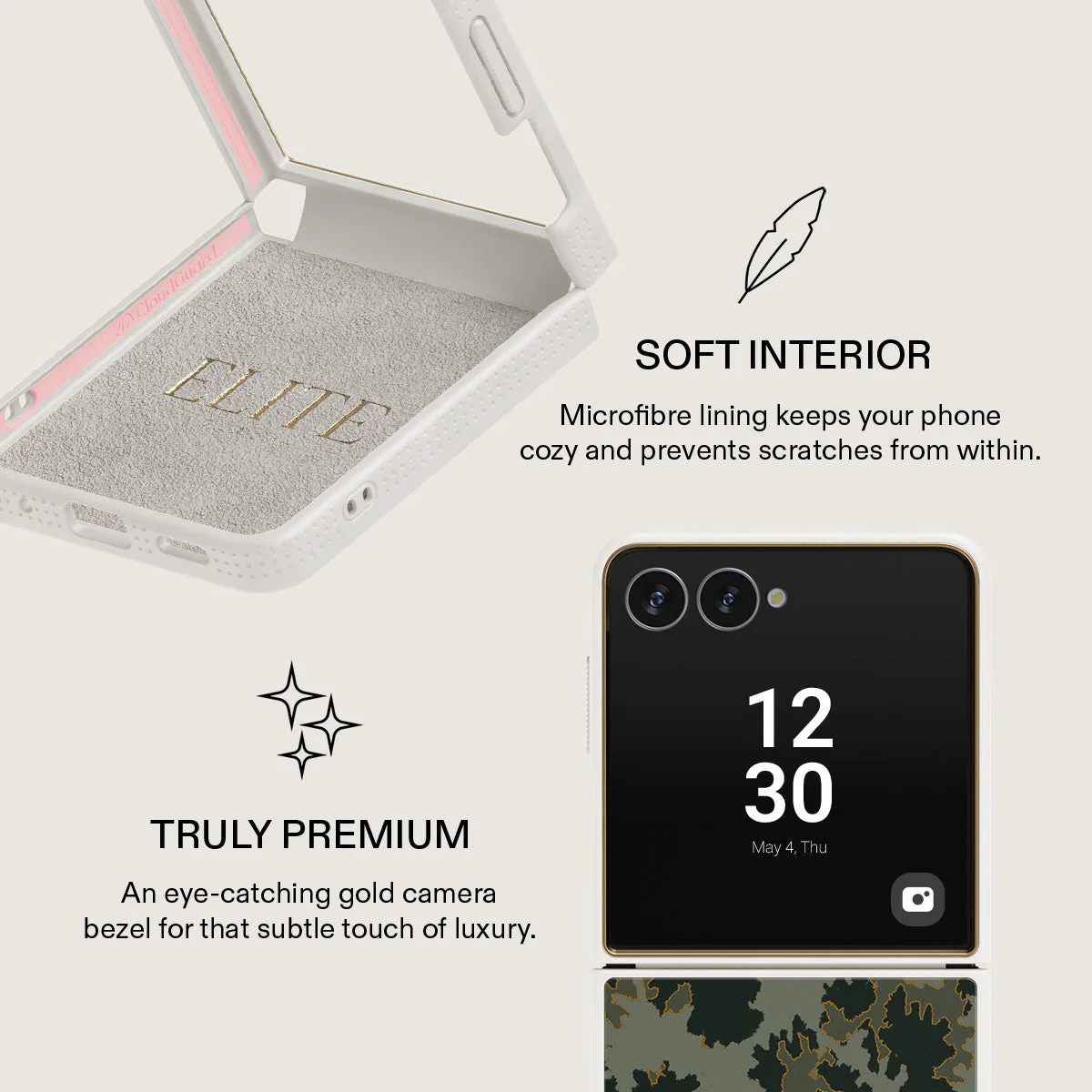Moss - Samsung Galaxy Z Flip 7 Case - Image 24