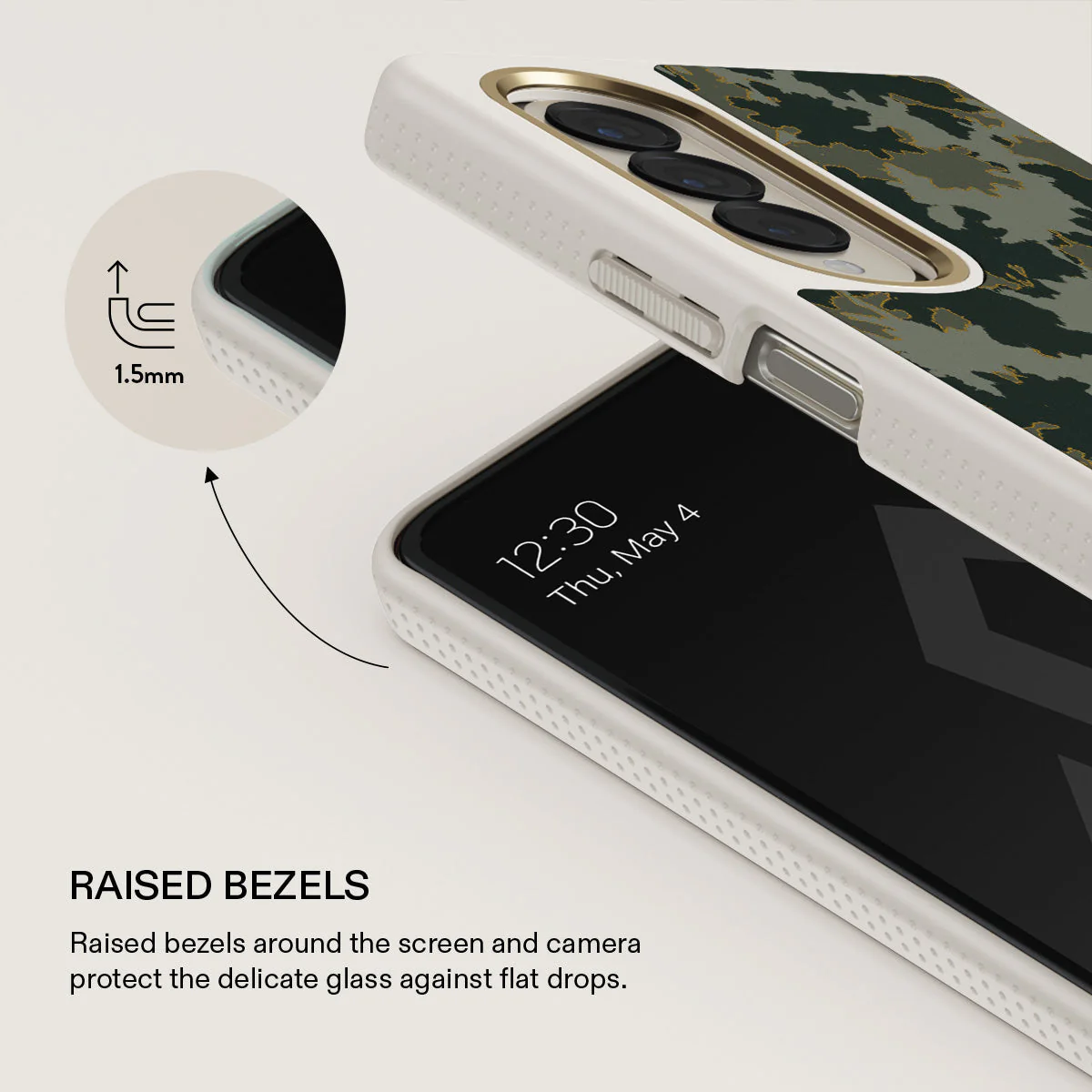 Moss - Samsung Galaxy Z Fold 4 Case - Image 23