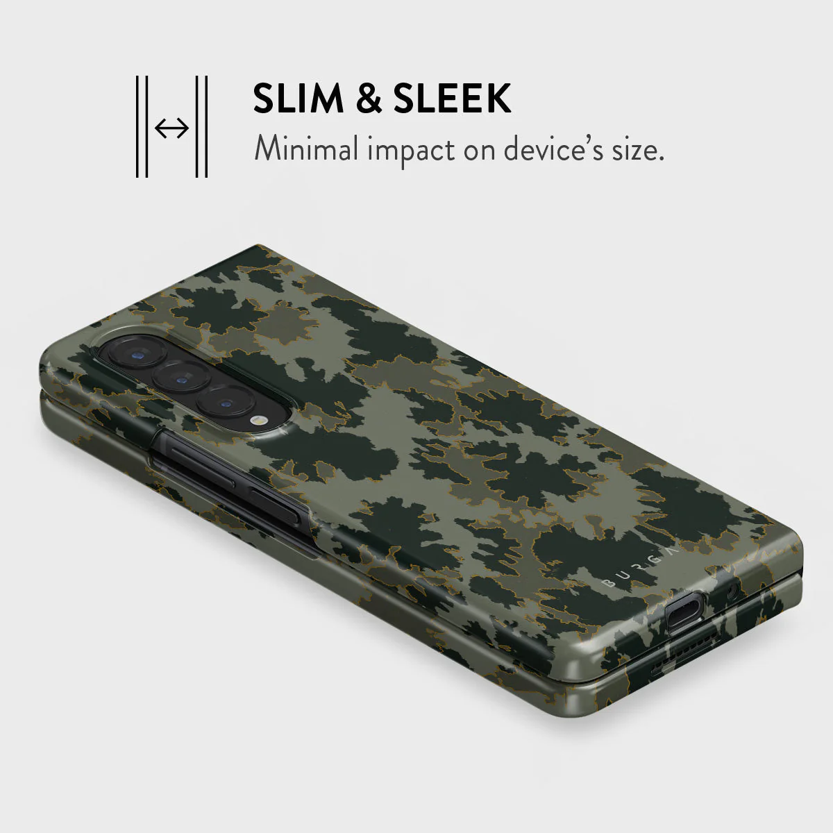 Moss - Samsung Galaxy Z Fold 4 Case - Image 4