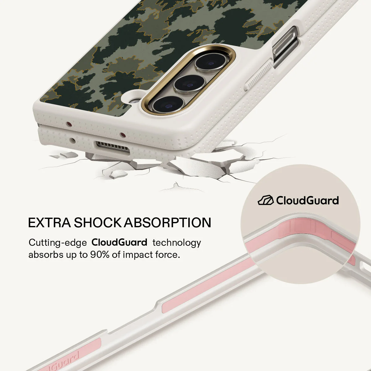 Moss - Samsung Galaxy Z Fold 5 Case - Image 17
