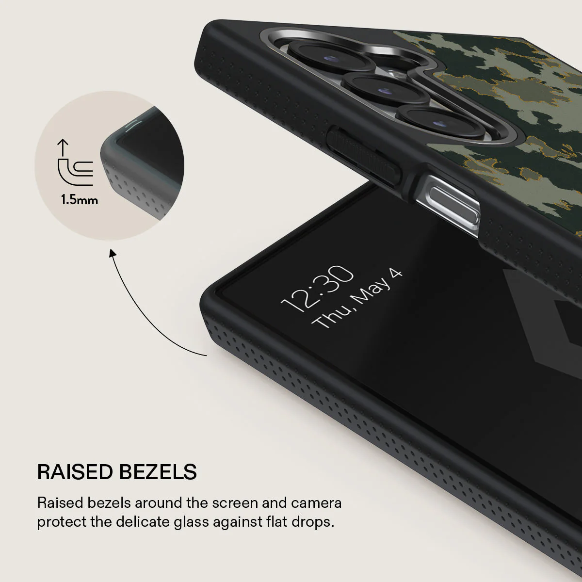Moss - Samsung Galaxy Z Fold 6 Case - Image 11