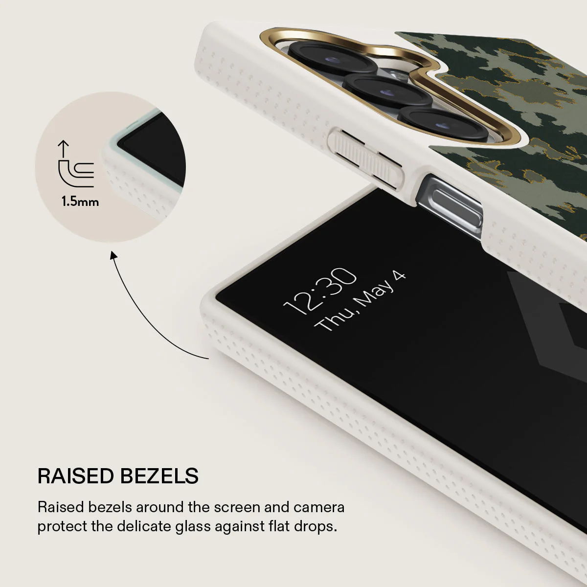 Moss - Samsung Galaxy Z Fold 6 Case - Image 18