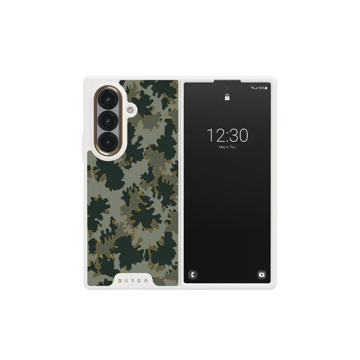 Moss - Samsung Galaxy Z Fold 7 Case - Image 15