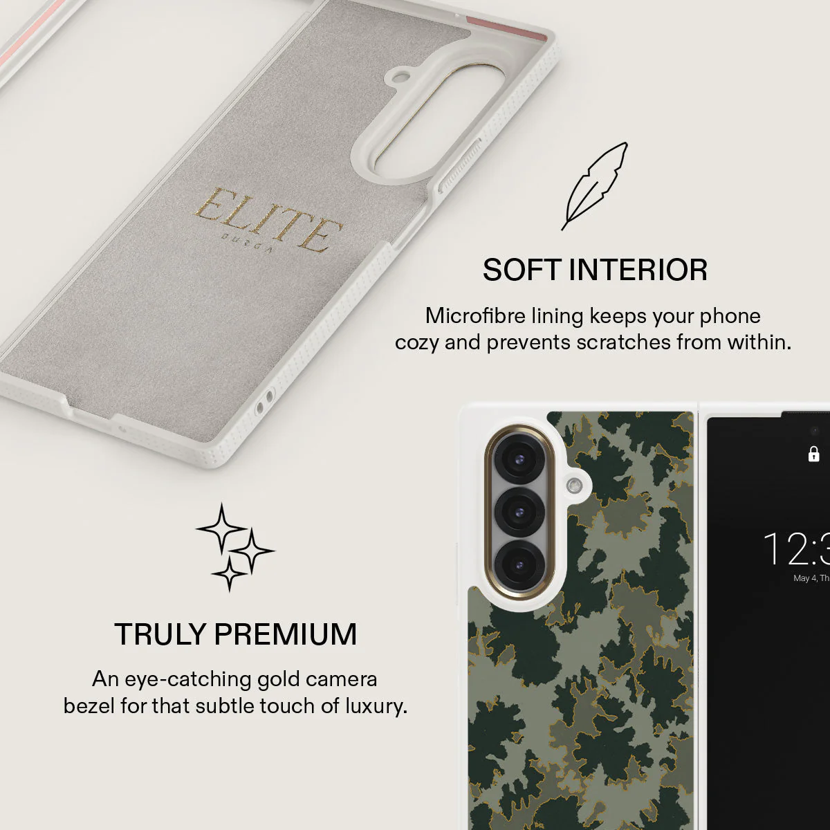Moss - Samsung Galaxy Z Fold 7 Case - Image 20