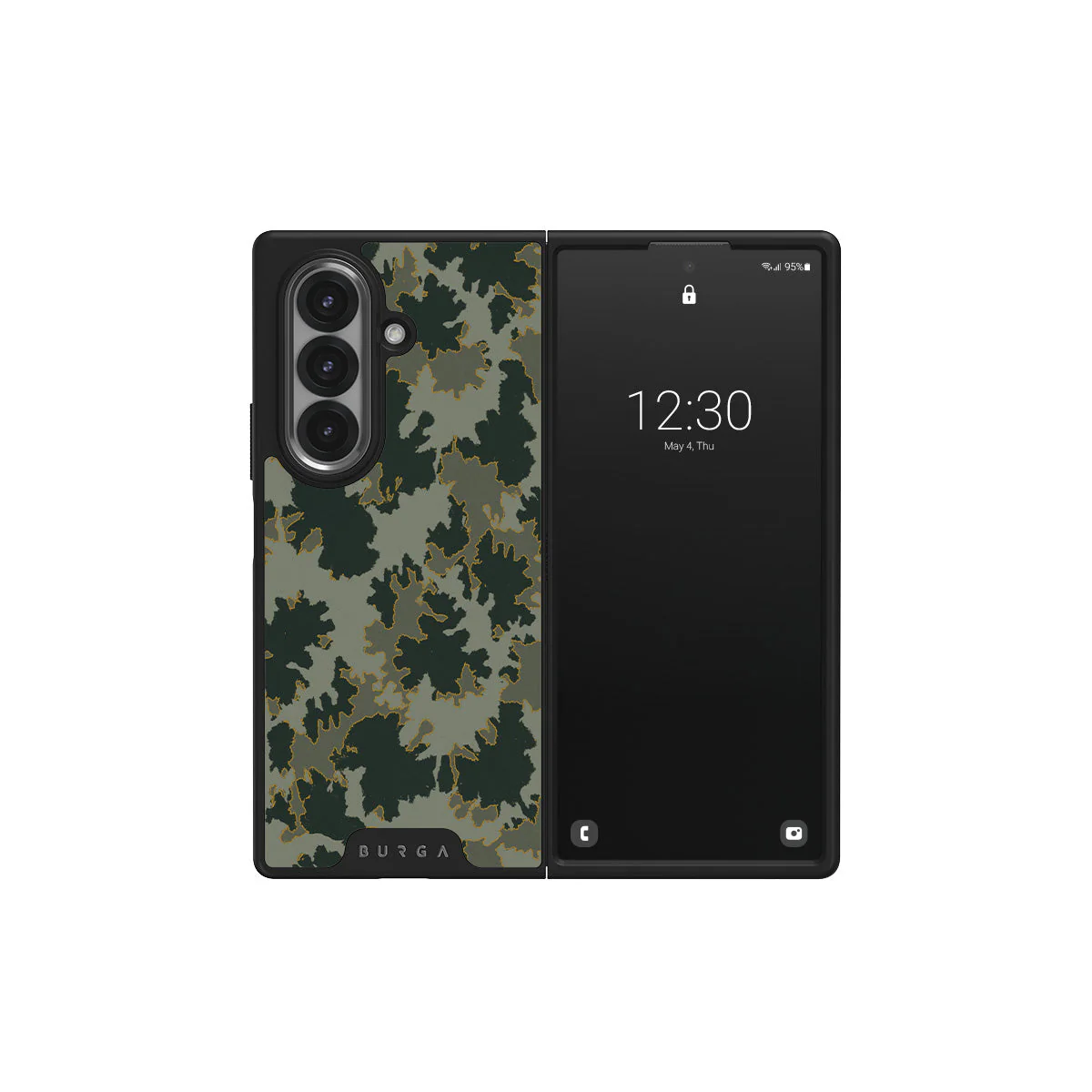 Moss - Samsung Galaxy Z Fold 7 Case - Image 8