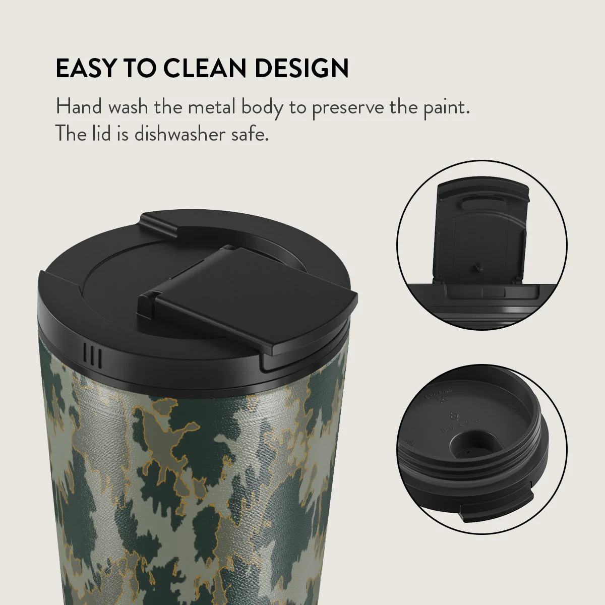 Moss - Travel Mug - Image 16