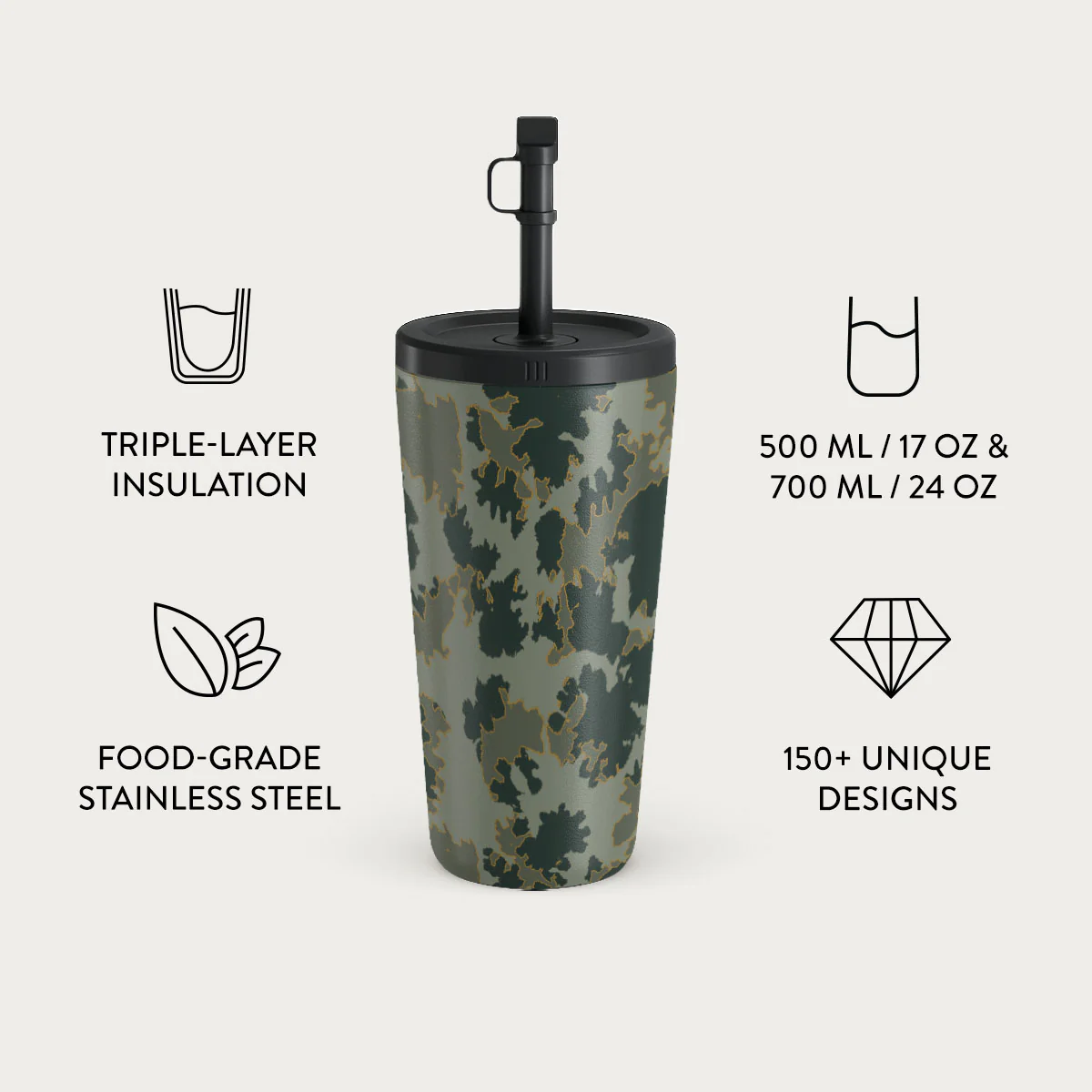 Moss - Travel Mug - Image 8