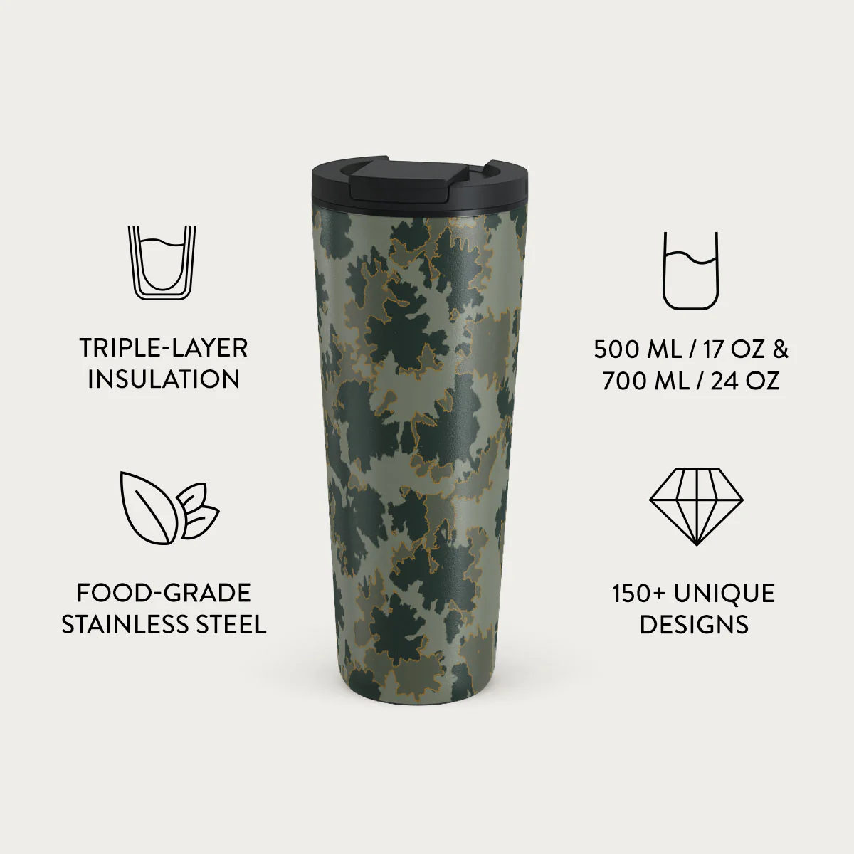 Moss - Travel Mug - Image 9