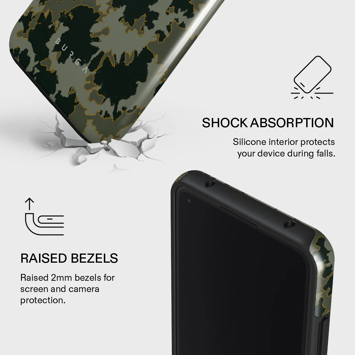 Moss - Xiaomi 11 Lite 5G NE Case - Image 4