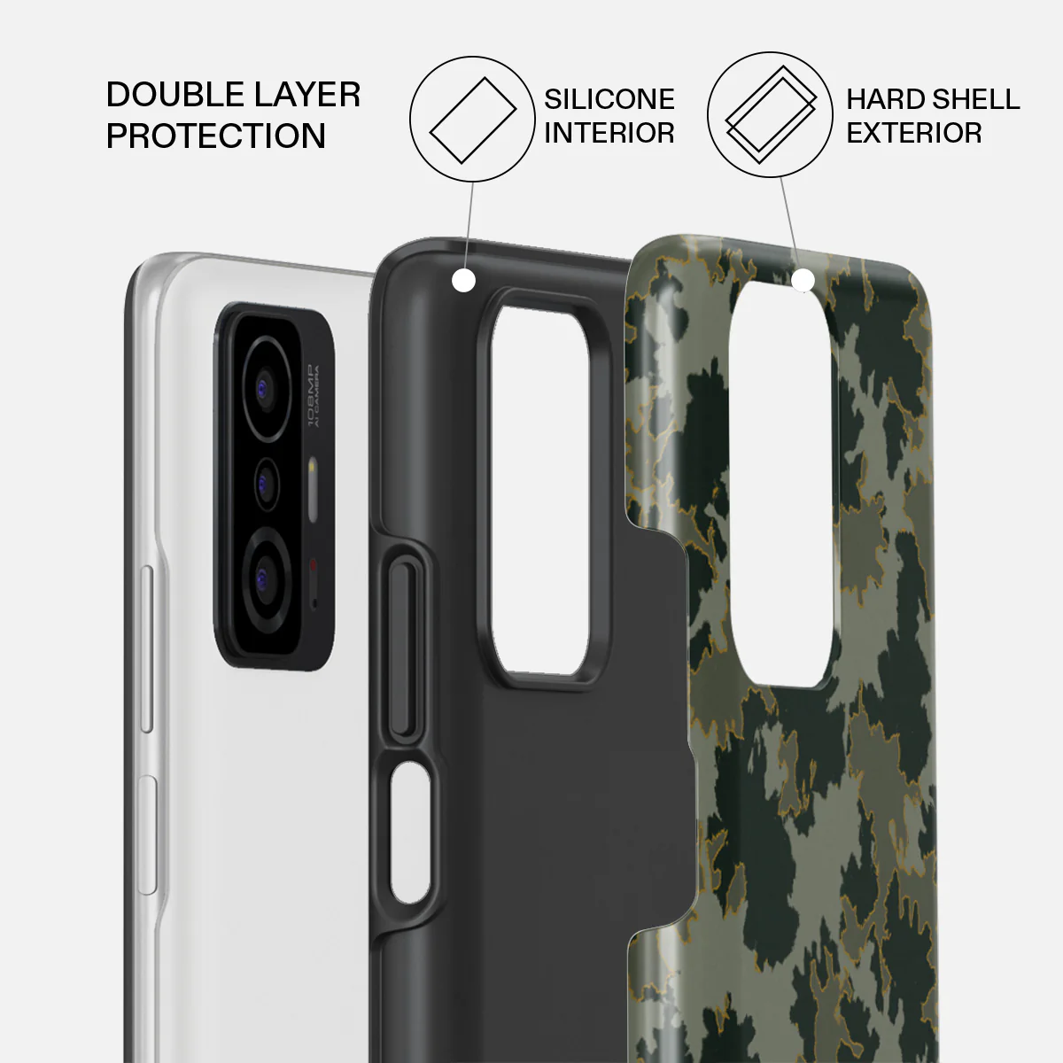 Moss - Xiaomi 11T / 11T Pro Case - Image 2