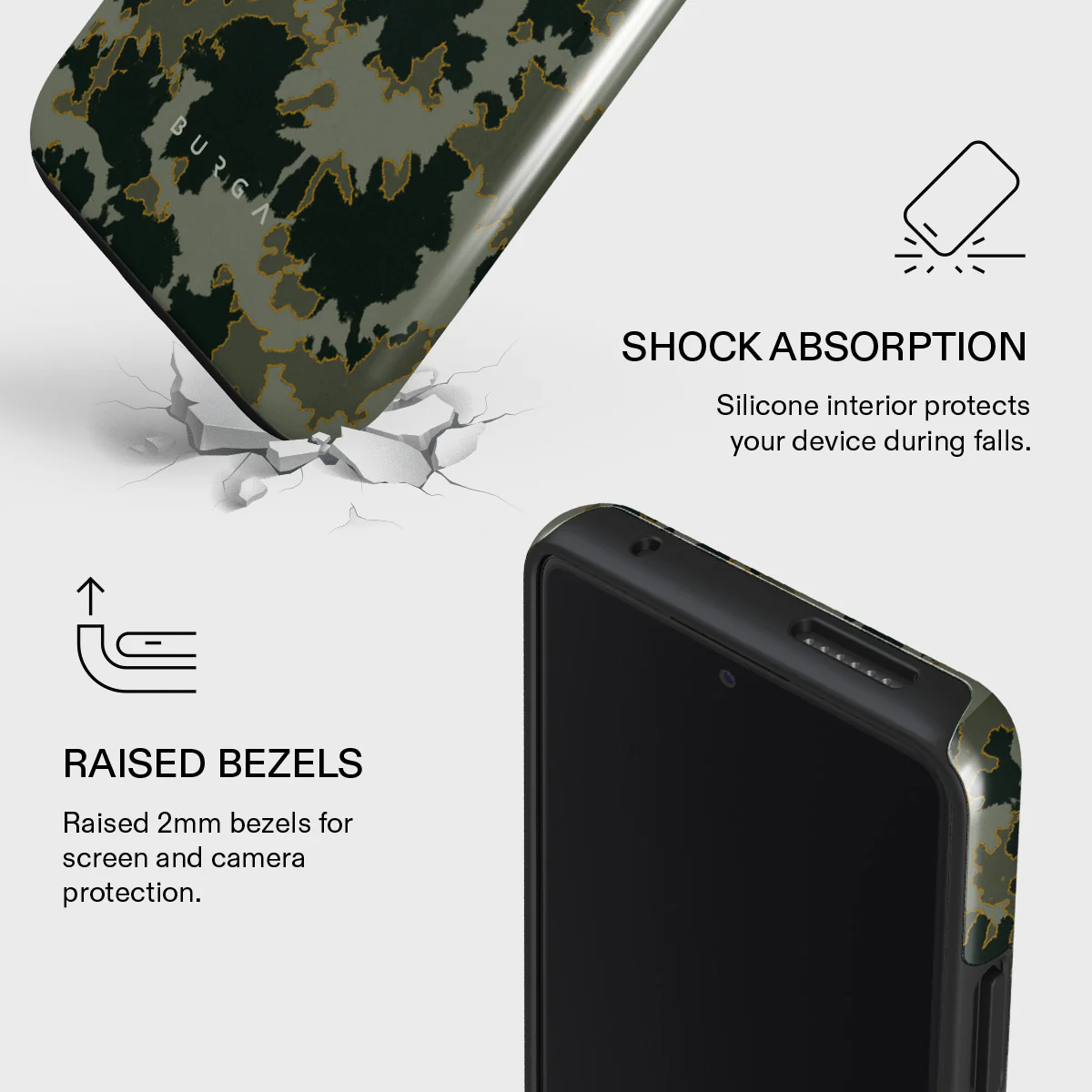 Moss - Xiaomi 11T / 11T Pro Case - Image 4