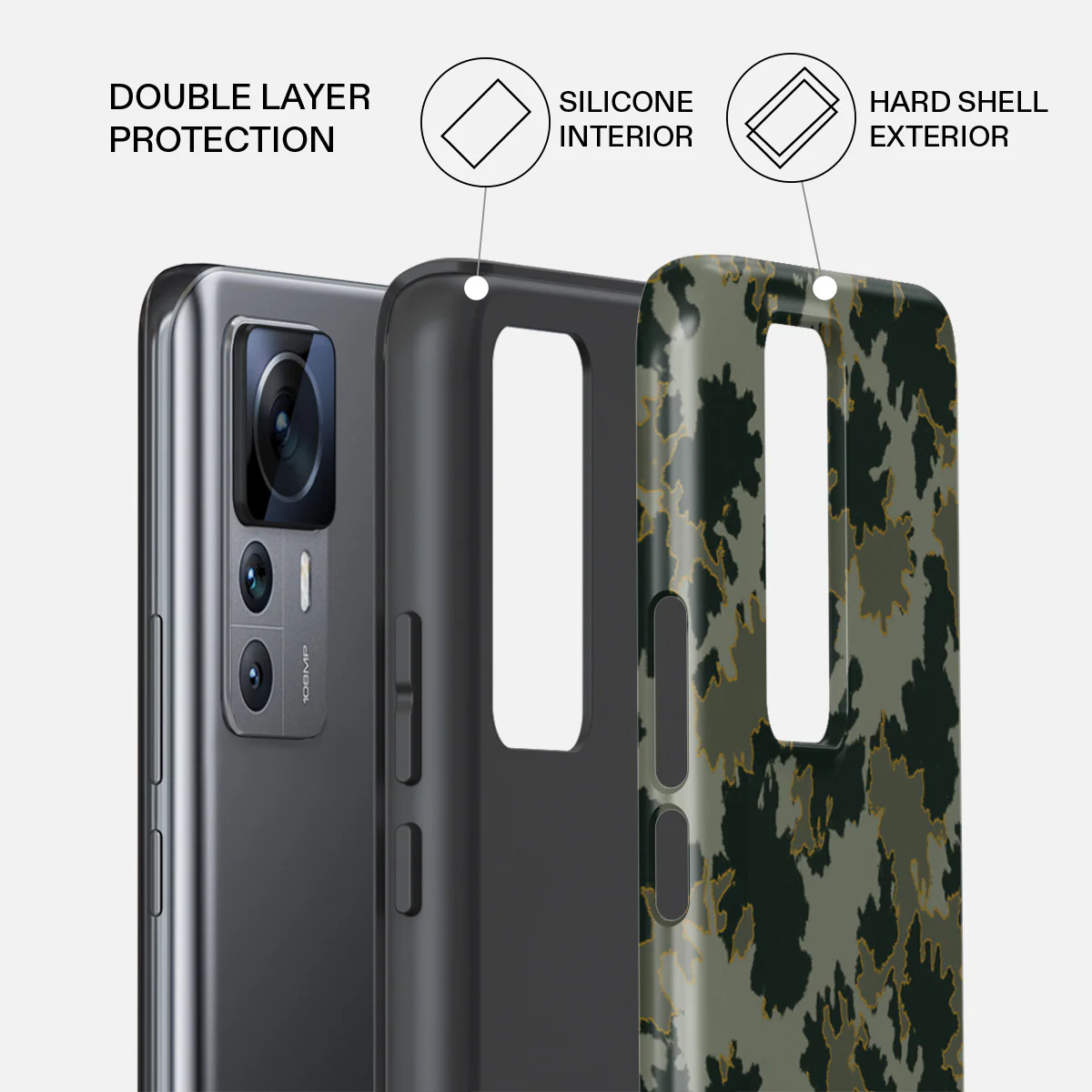 Moss - Xiaomi 12T Pro Case - Image 2