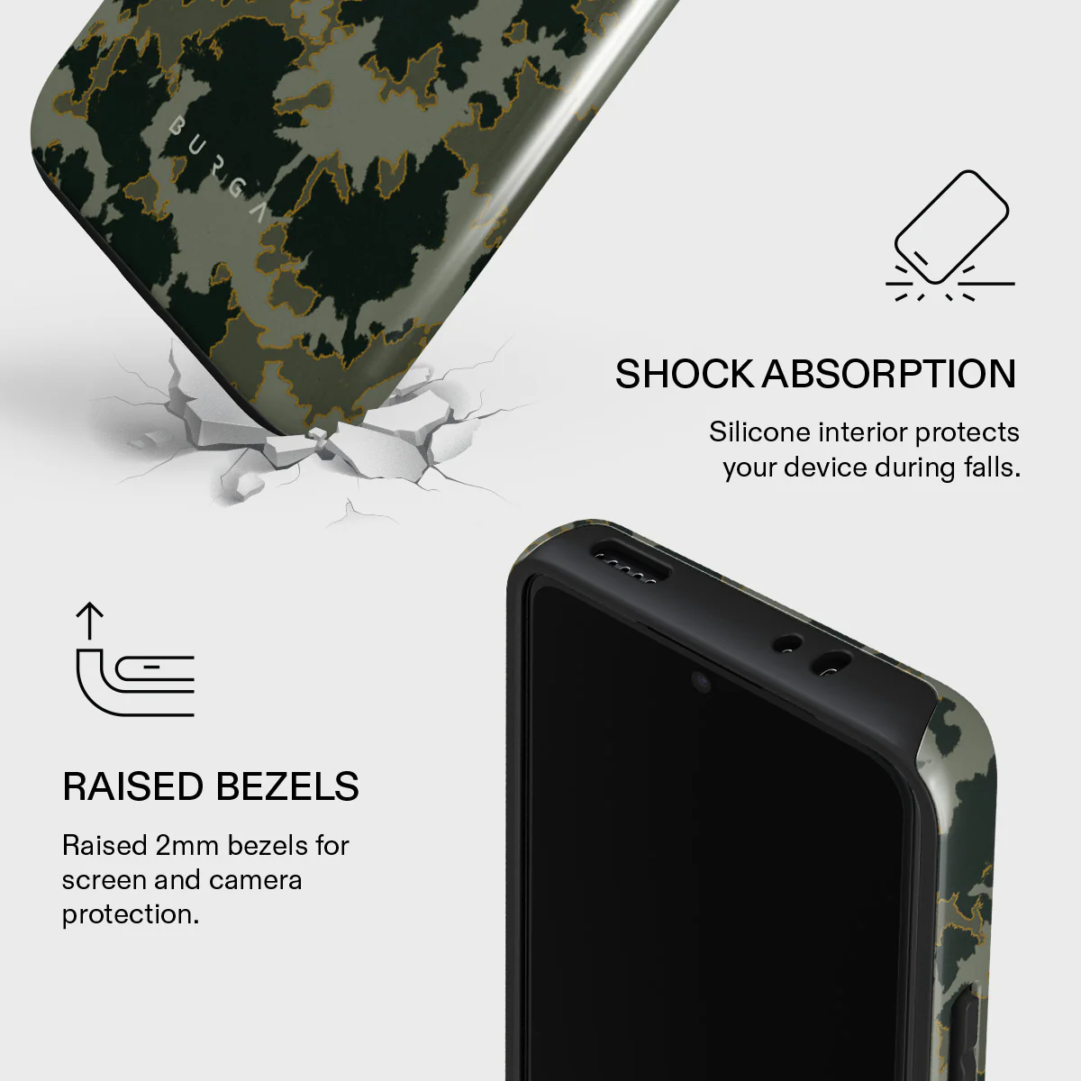 Moss - Xiaomi 12T Pro Case - Image 4