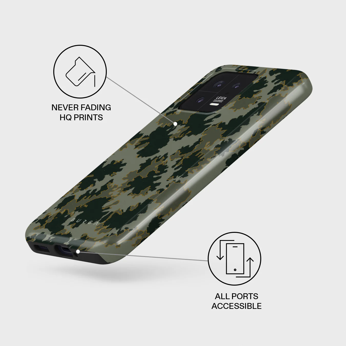 Moss - Xiaomi 13 Case - Image 3