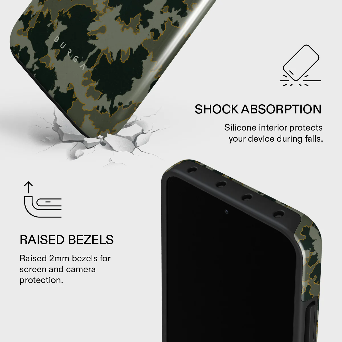 Moss - Xiaomi 13 Case - Image 4