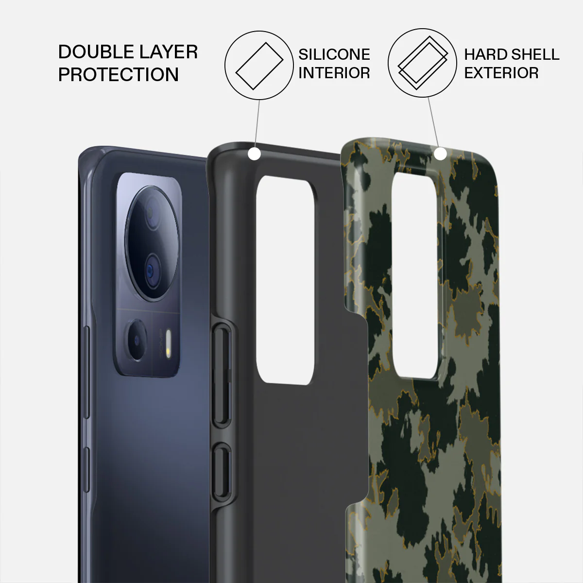 Moss - Xiaomi 13 Lite Case - Image 2