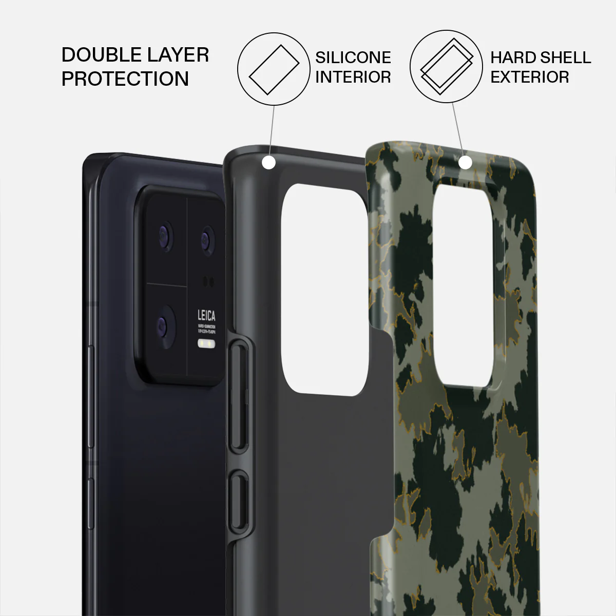 Moss - Xiaomi 13 Pro Case - Image 2