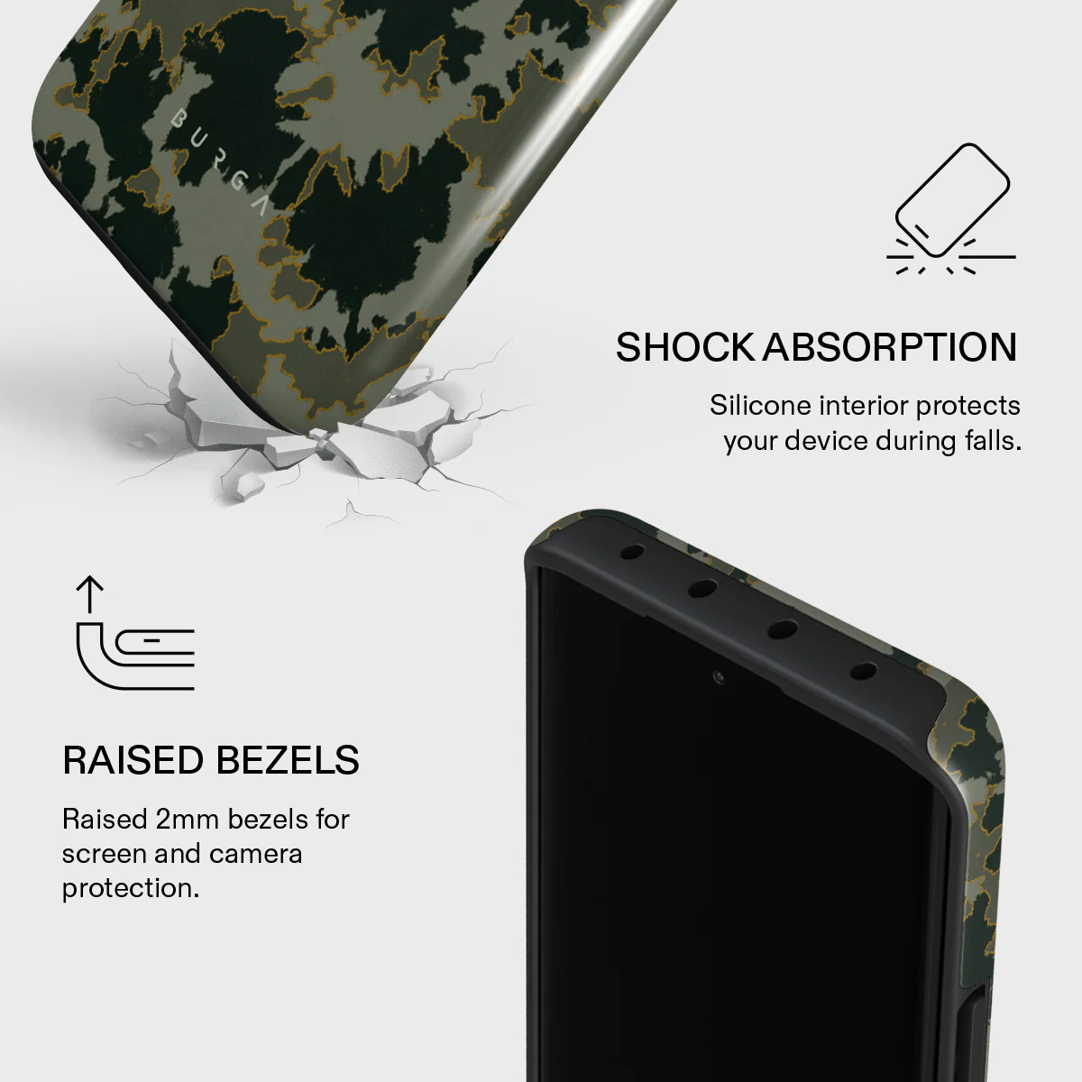 Moss - Xiaomi 13 Pro Case - Image 4